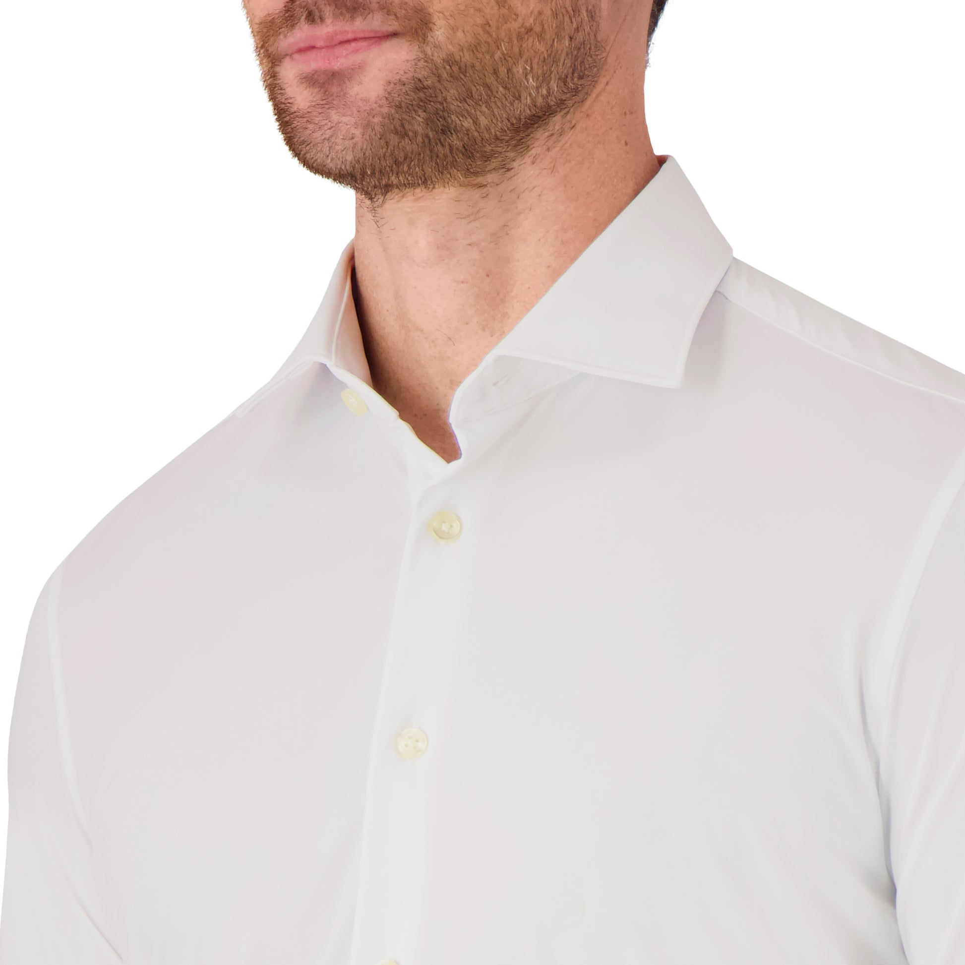 men's tech dress shirt Tommy Hilfiger Men's Tech Athletic Fit Dress Shirt Black at Amazon Men's Clothing store
