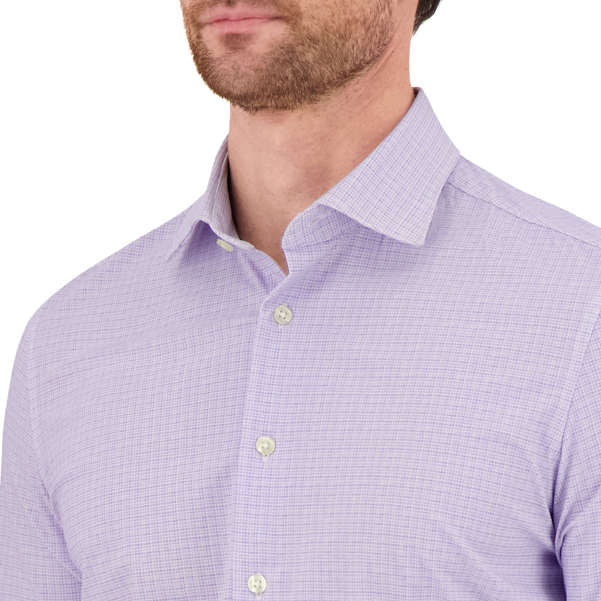 tech dress shirt SLIM FIT COOL TECH DRESS SHIRT