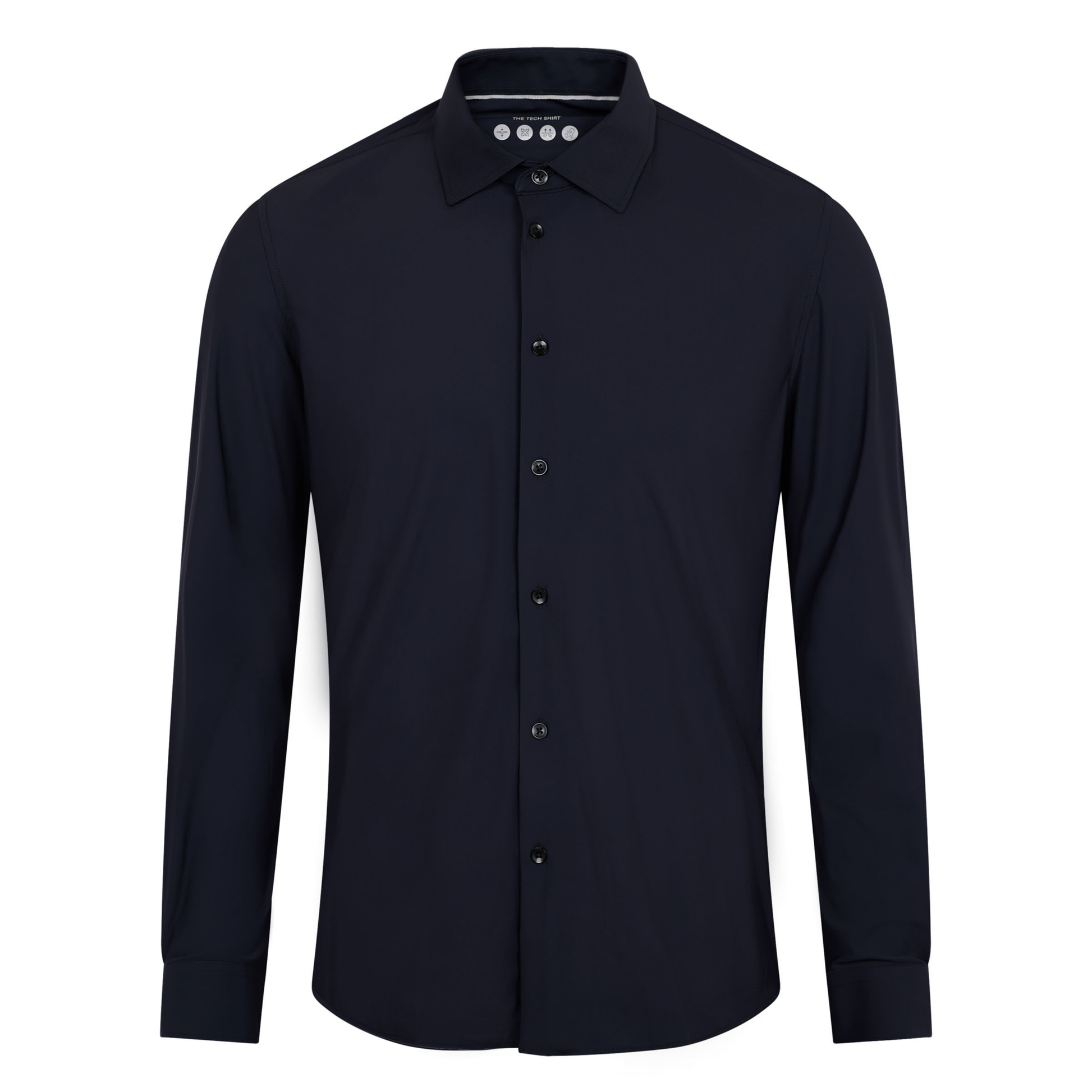 nylon dress shirt Nylon Long SLEEVES