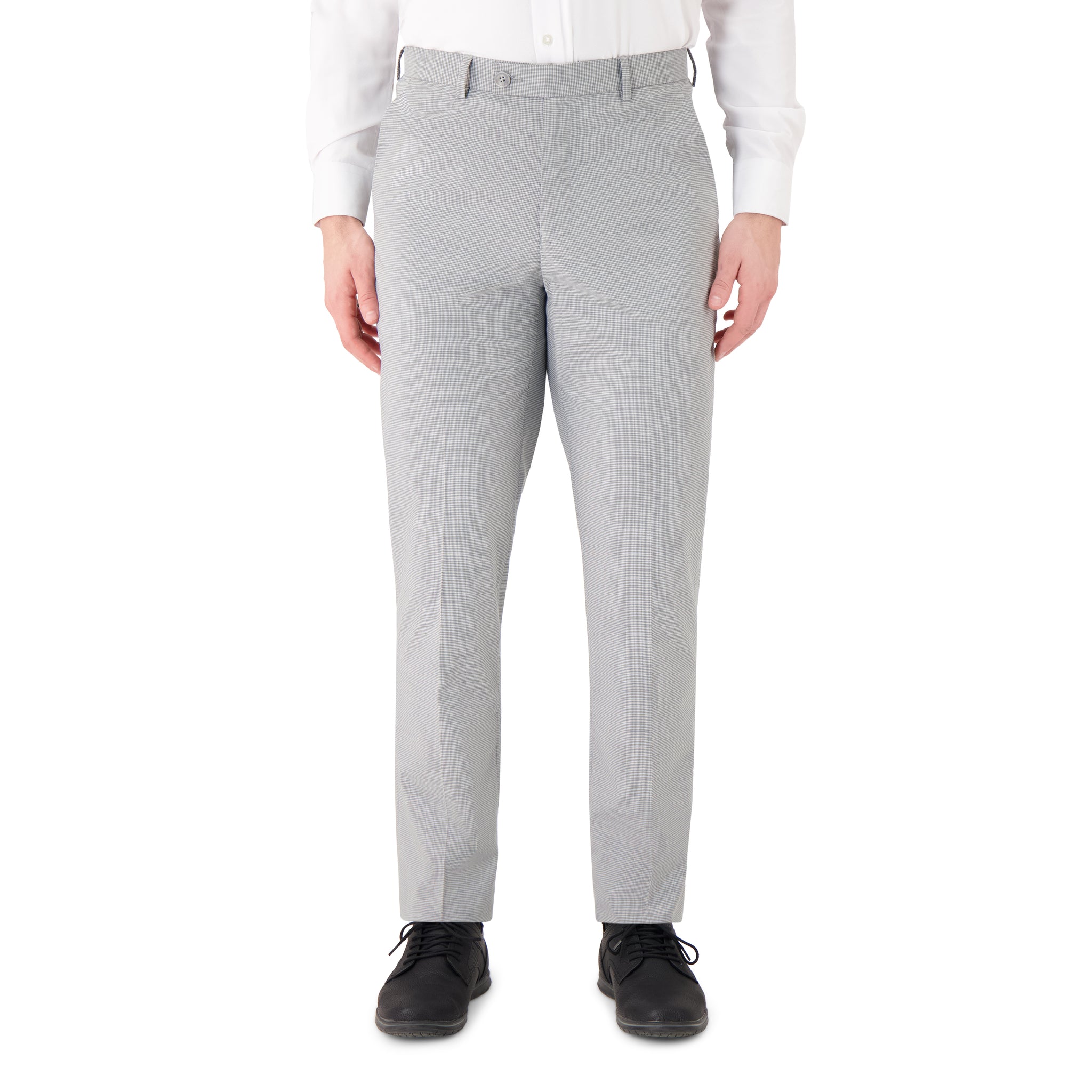 Modern Business Dress Pants for Men - Office & Event Trousers
