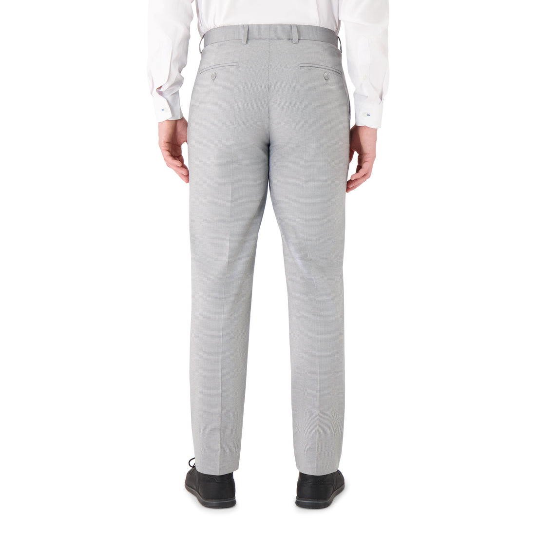 Modern Business Dress Pants for Men - Office & Event Trousers
