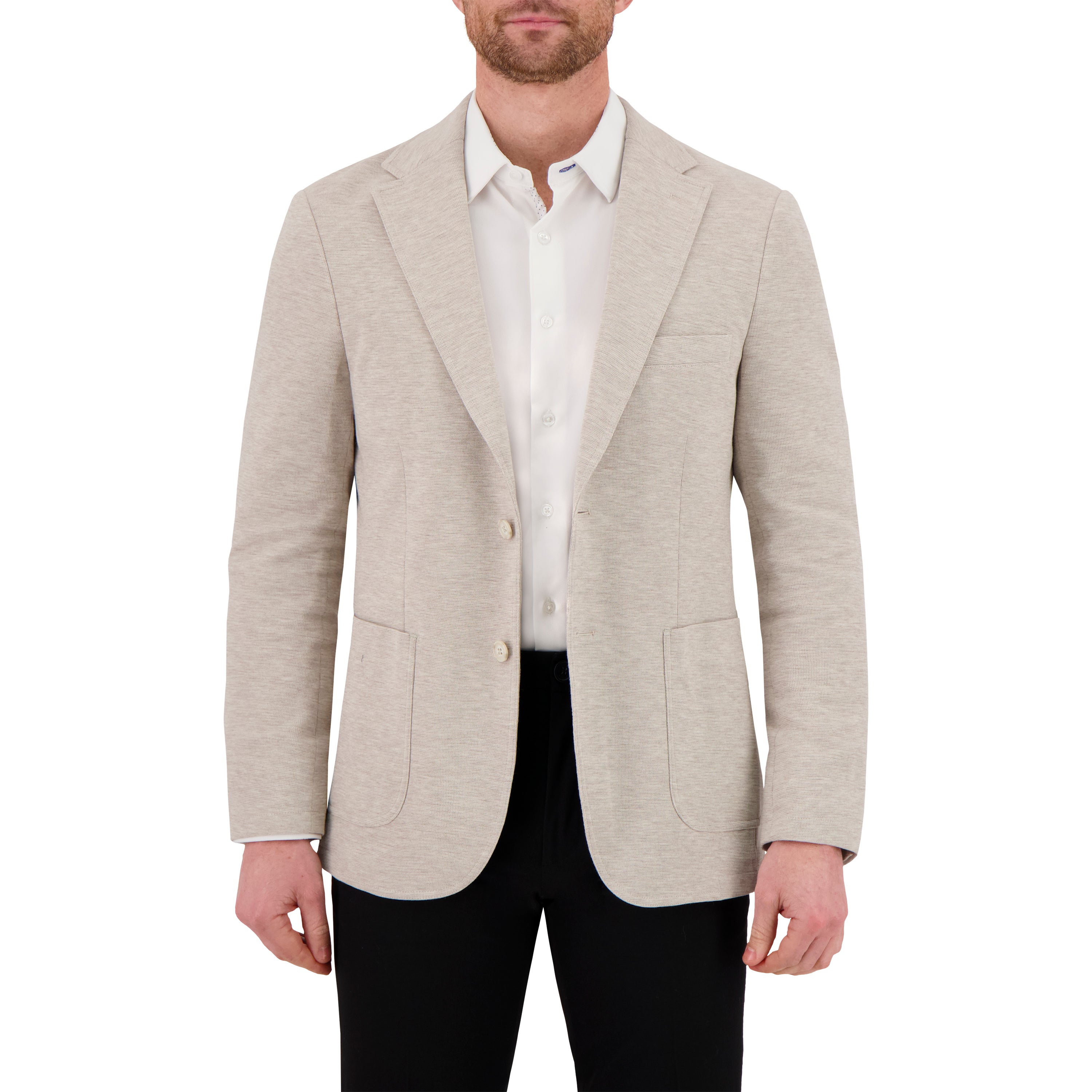 ジャケット Sportmax White Cotton Blend Edmea Blazer Max Mara White Cotton Blend Edmea Blazer – LOZURI®