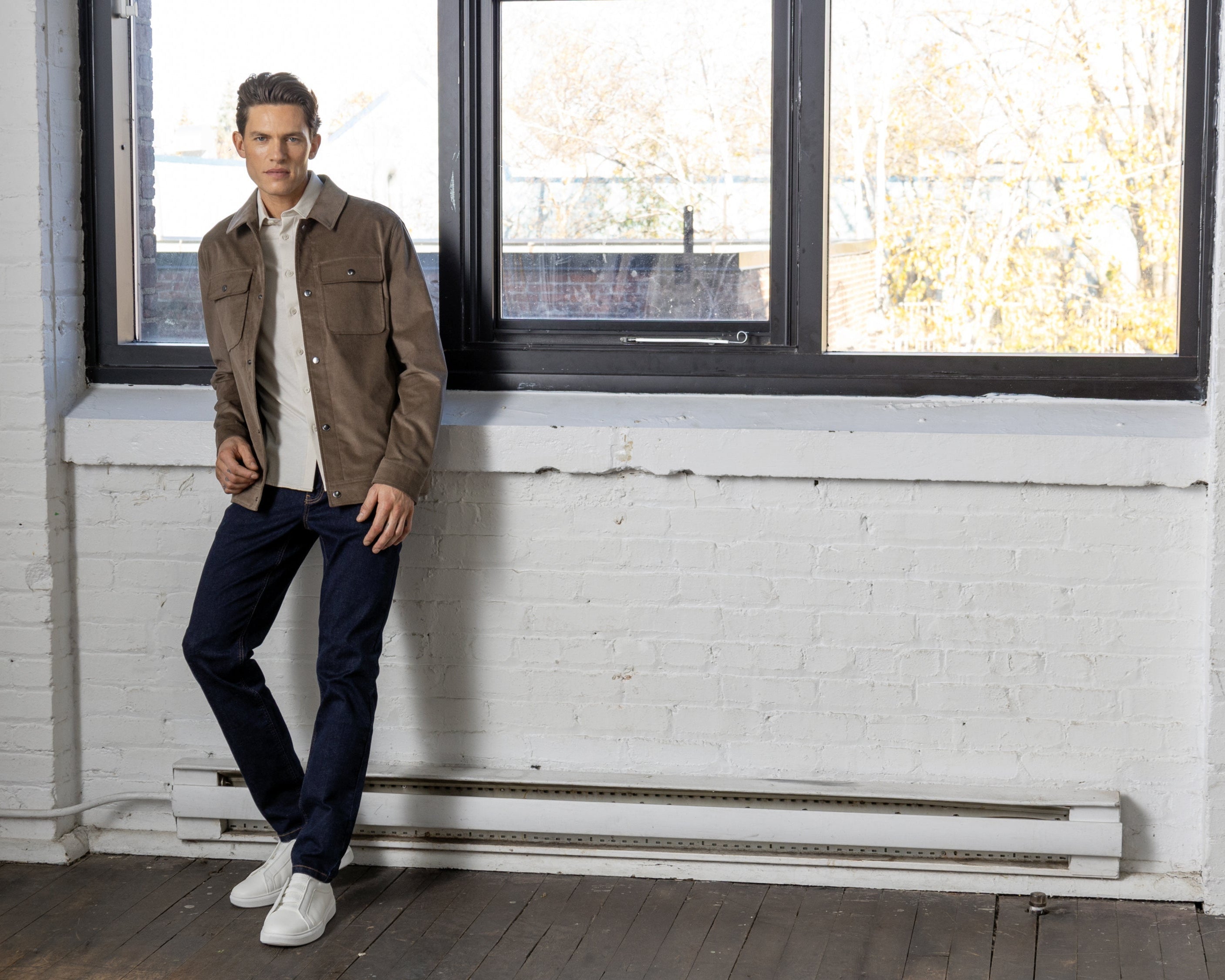 Victor Emmanuel | Premium Men's Shirts & Timeless Style
