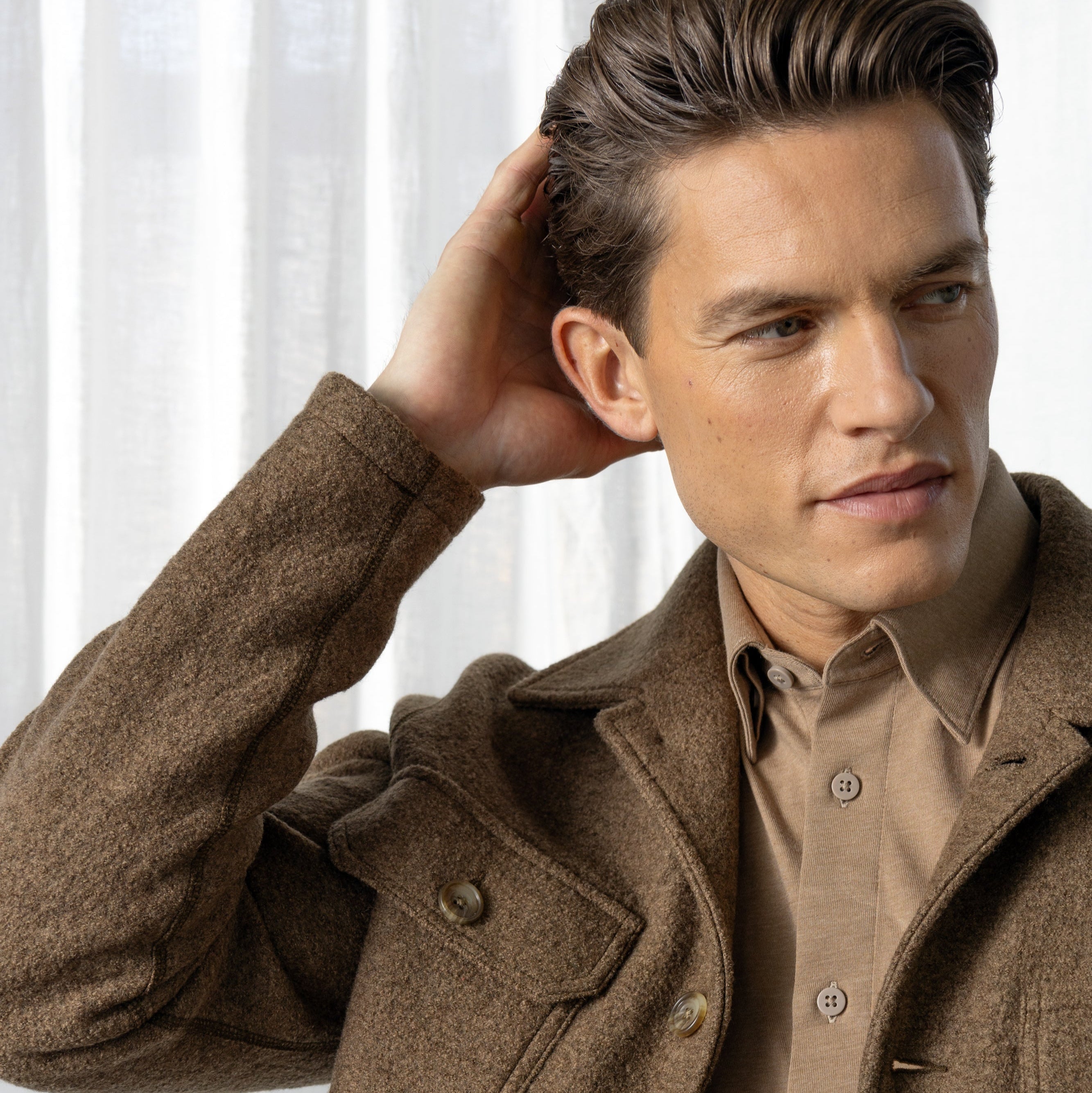 Victor Emmanuel | Premium Men's Shirts & Timeless Style