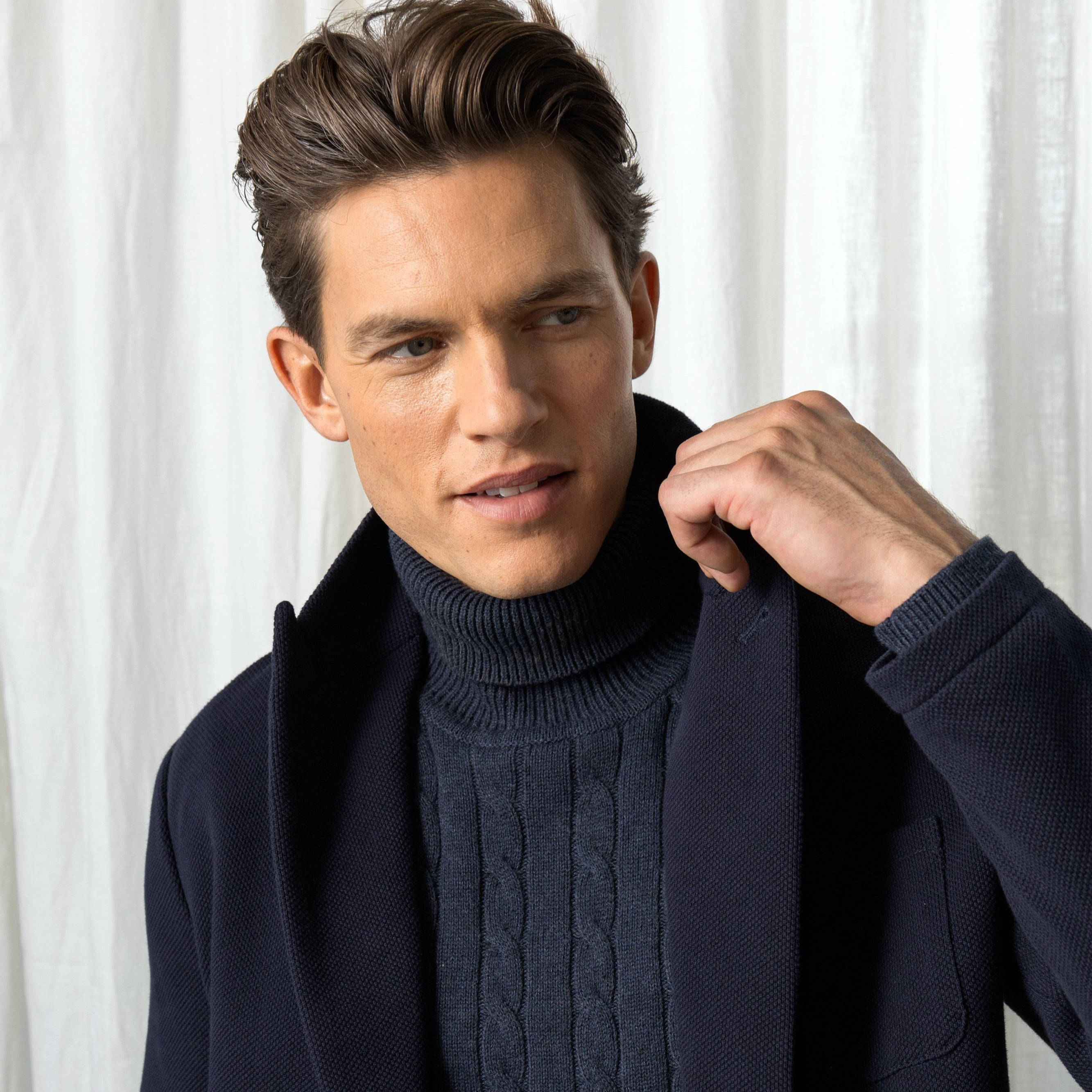Victor Emmanuel | Premium Men's Shirts & Timeless Style